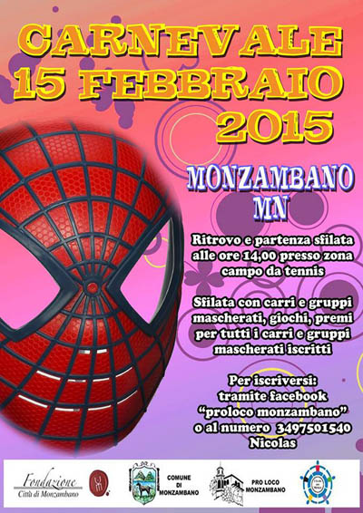 Carnevale a Monzambano