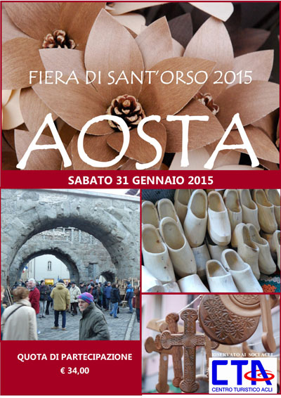 Fiera di Sant'Orso