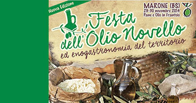 Festa dell'Olio Novello