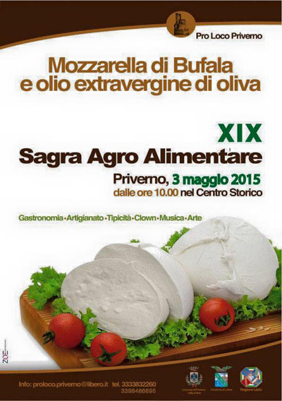 19^ Sagra Agro Alimentare