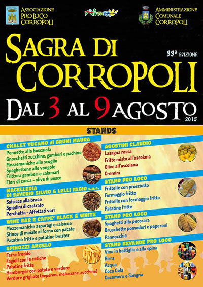 Sagra di Corropoli