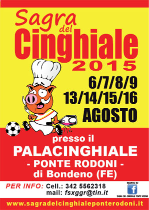 Sagra del Cinghiale