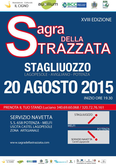 Sagra della Strazzata