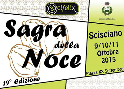 19^ Sagra della Noce