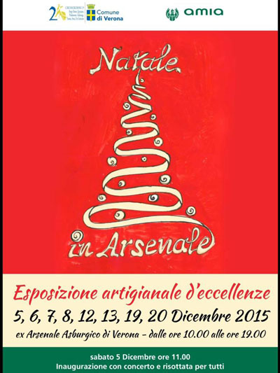 Natale in Arsenale