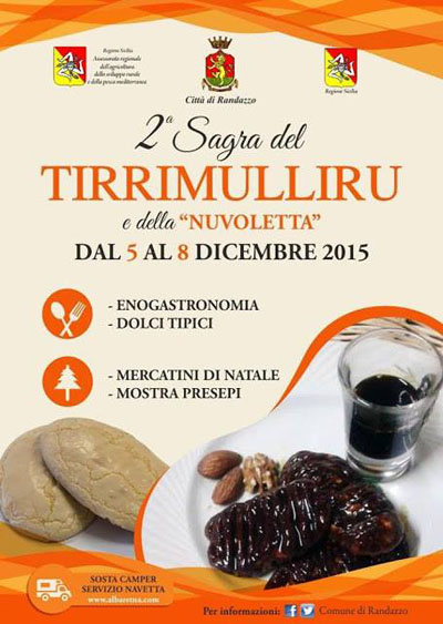 2^ Sagra del Tirrimulliru