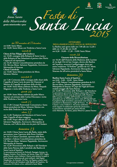 Festa di Santa Lucia