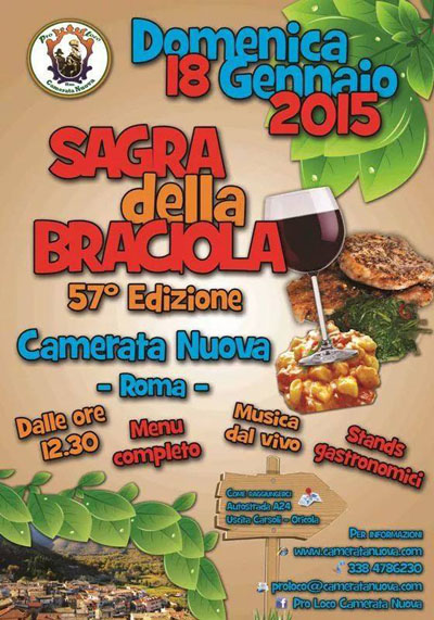 57^ Sagra della Braciola